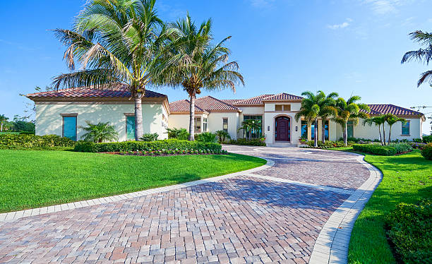 Best Concrete Paver Driveway  in Stuttgt, AR